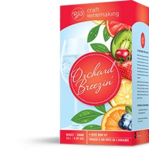 Orchard Breezin Fruit Wines